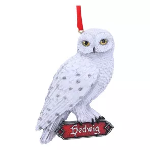 Harry Potter Christbaumanhänger Hedwig Umkarton (6)