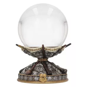 Harry Potter Kristallkugelhalter Hogwarts 16 cm