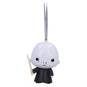 Harry Potter Christbaumanhänger Voldemort 8 cm