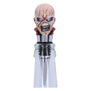 Iron Maiden Flaschenstöpsel The Trooper 10 cm