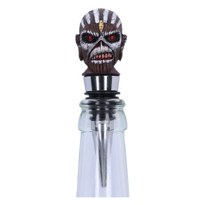 Iron Maiden Flaschenstöpsel Book of Souls 10 cm