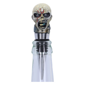 Iron Maiden Flaschenstöpsel Piece of Mind 10 cm