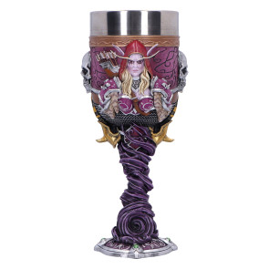 World of Warcraft Sylvanas Kelch 19 cm