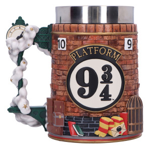 Harry Potter Krug Platform 9 3/4 15 cm