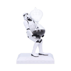 Original Stormtrooper Sanduhr Stormtrooper Time's Up 17 cm