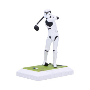 Original Stormtrooper Figur Stormtrooper Hole in None 16 cm  