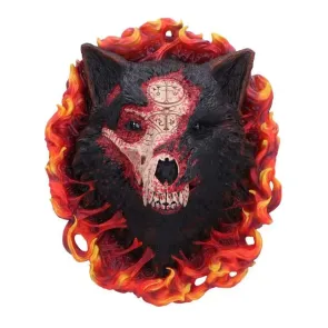 Diablo IV Wandschmuck Mephisto 30 cm 