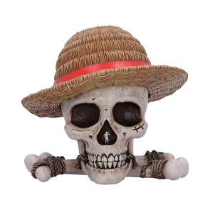 One Piece Aufbewahrungsbox Luffy Jolly Roger