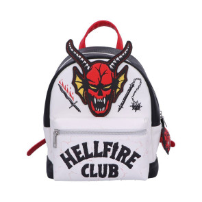 Stranger Things Rucksack Hellfire Club 28 cm