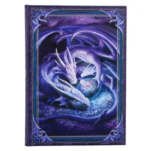 Anne Stokes Notizbuch Welcome Hatchling A5 18 cm