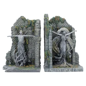 Elden Ring Buchstützen Radagon and Queen Marika 20 cm