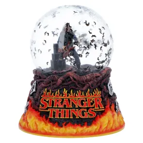 Stranger Things Schneekugel Eddie's Sacrifice 14 cm