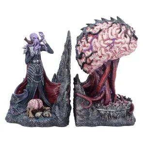 Dungeons & Dragons Buchstützen Illithid 20 cm