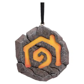 World of Warcraft Hängeornament Homestone 7 cm