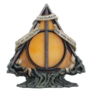 Harry Potter Lampe Deathly Hallows 22 cm
