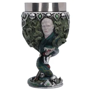 Harry Potter Kelch Voldemort 19 cm