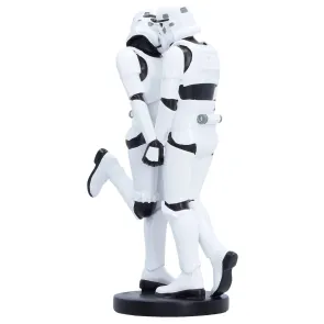 Original Stormtrooper Figur First Kiss 15 cm