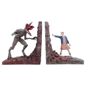 Stranger Things Buchstützen The Upside Down 18 cm