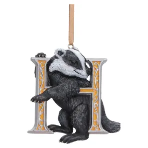 Harry Potter Hängeornament Hufflepuff Maskottchen 8 cm
