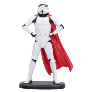 Original Stormtrooper Figur Super Trooper 14 cm
