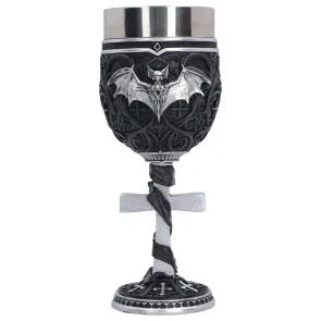 Ozzy Osbourne Kelch Prince of Darkness 20 cm