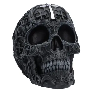 Ozzy Osbourne Schädel Prince of Darkness 15 cm