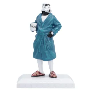 Original Stormtrooper Figur Off Duty 18 cm