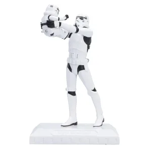 Original Stormtrooper Figur Who's the Daddy? 19 cm