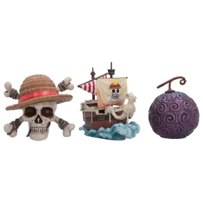 One Piece Figurenset First Voyage 10 cm