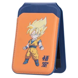 Dragon Ball Z Kartenhalter Super Saiyan Goku 10 cm