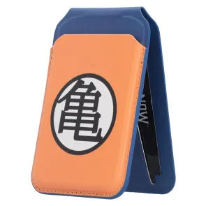 Dragon Ball Z Kartenhalter Kame Symbol 10 cm