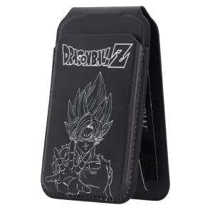 Dragon Ball Z Kartenhalter Super Saiyan Goku (Black) 10 cm