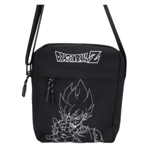 Dragon Ball Z Umhängetasche Super Saiyan Goku (Black) 23 cm