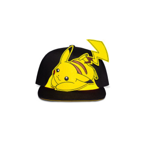 Pokémon Baseball Cap Pikachu