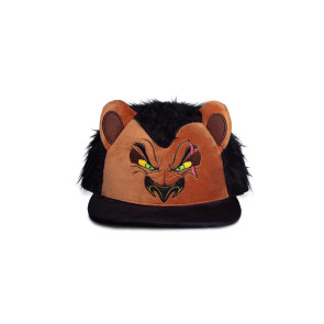 Disney Baseball Cap König der Löwen Scar