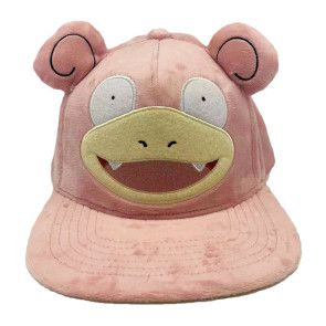 Pokémon Plüsch Snapback Cap Flegmon