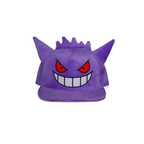 Pokémon Baseball Cap Gengar 3D