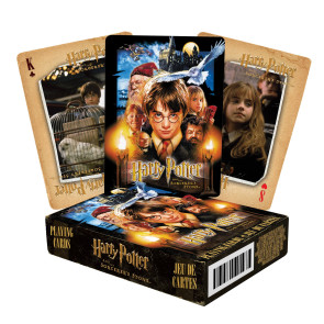 Harry Potter Spielkarten Harry Potter und der Stein der Weisen