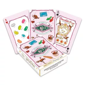 Harry Potter Spielkarten Honey Dukes