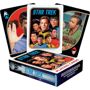 Star Trek: Original Series Playing Cards