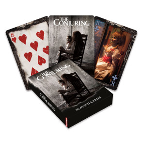 The Conjuring Spielkarten