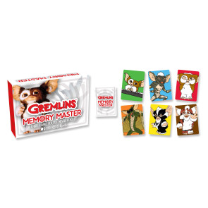 Gremlins Kartenspiel Memory Master Gremlins *Englische Version*
