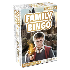 Harry Potter: Family Bingo
