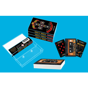 Guns N' Roses Spielkarten Cassette (PDQ)
