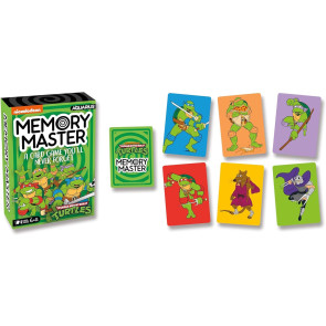 TMNT: Memory Master Card Game