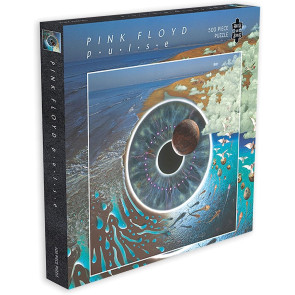 Pink Floyd: Pulse 500 Piece Jigsaw Puzzle