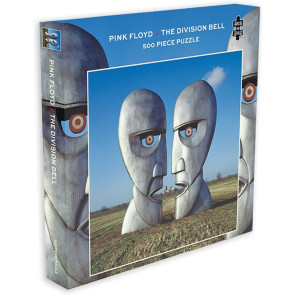 Pink Floyd: The Division Bell 500 Piece Jigsaw Puzzle