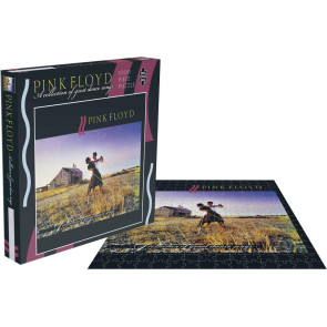 Pink Floyd: A Collection Of Great Dance Songs 1000 Piece Jigsaw Puzzle