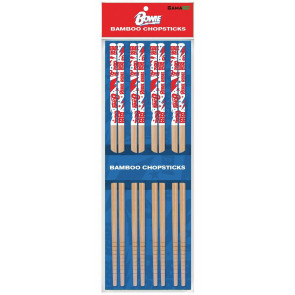 David Bowie: Themed Bamboo Chopsticks
