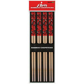 Elvis: Jailhouse Rock Chopsticks